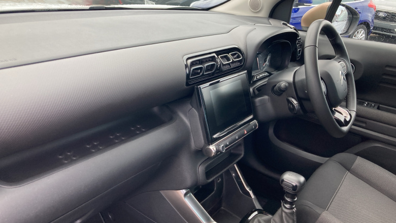 Citroen C3 Aircross 1.2 PureTech 110 C-Series Edition 5dr Petrol Hatchback